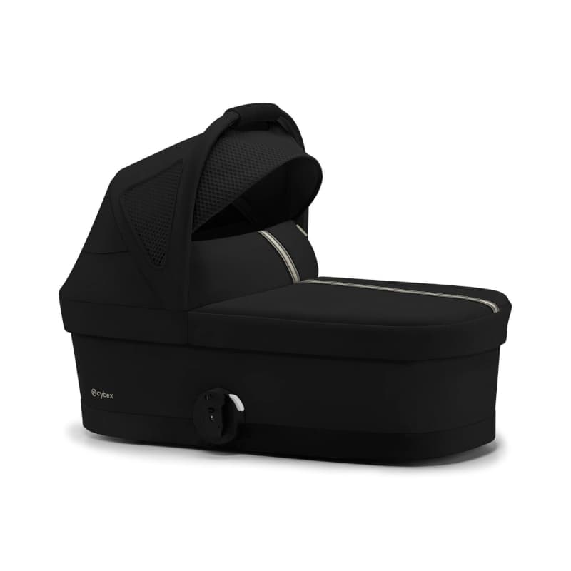 Nacelle Cot S Eezy Avi, moon magic black gold cybex 24/09 — vue 4 sur 5