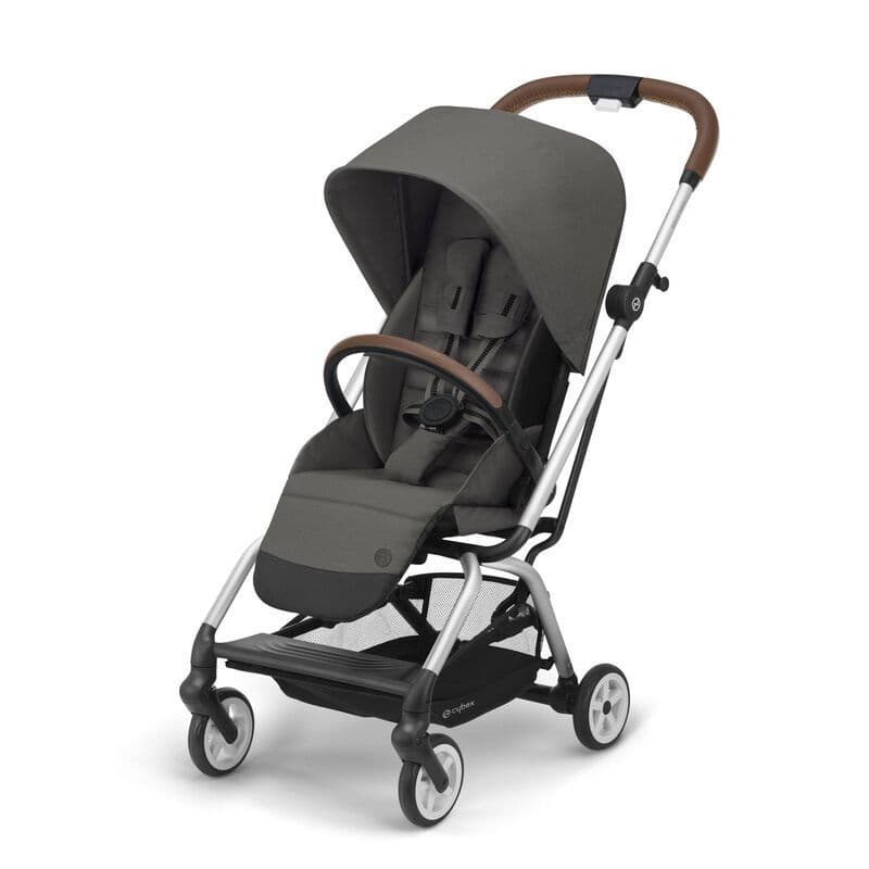 Eezy S Twist 2 Chassis Silver Siege Soho Grey, gold 2021 — vue 5 sur 5