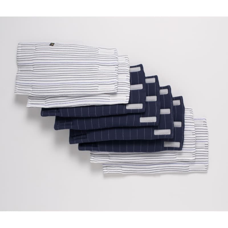 Protections de Barreaux X8, baby sailor deco bleu — vue 2 sur 3