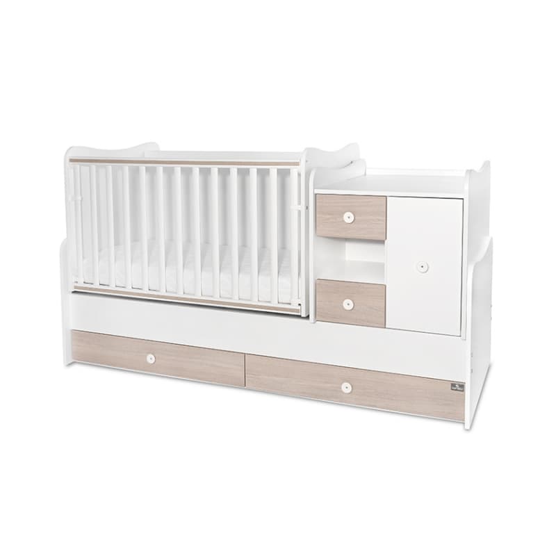 Lit Mini Max, ambre lorelli 25/03 — vue 1 sur 3