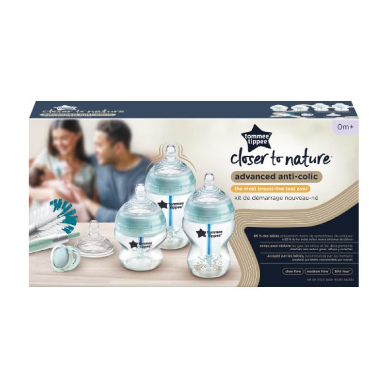 Starter Kit Naissance Aac, tommee tippee multicolore — vue 3 sur 3