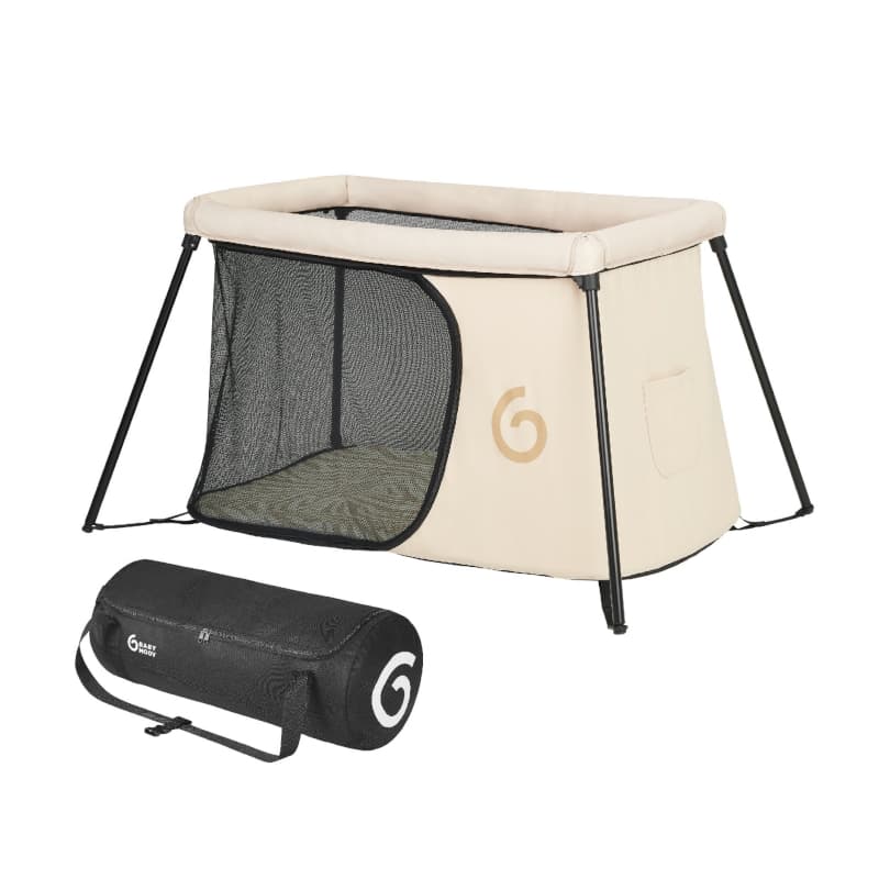 Lit Parapluie Moov&sleep, babymoov — vue 1 sur 5