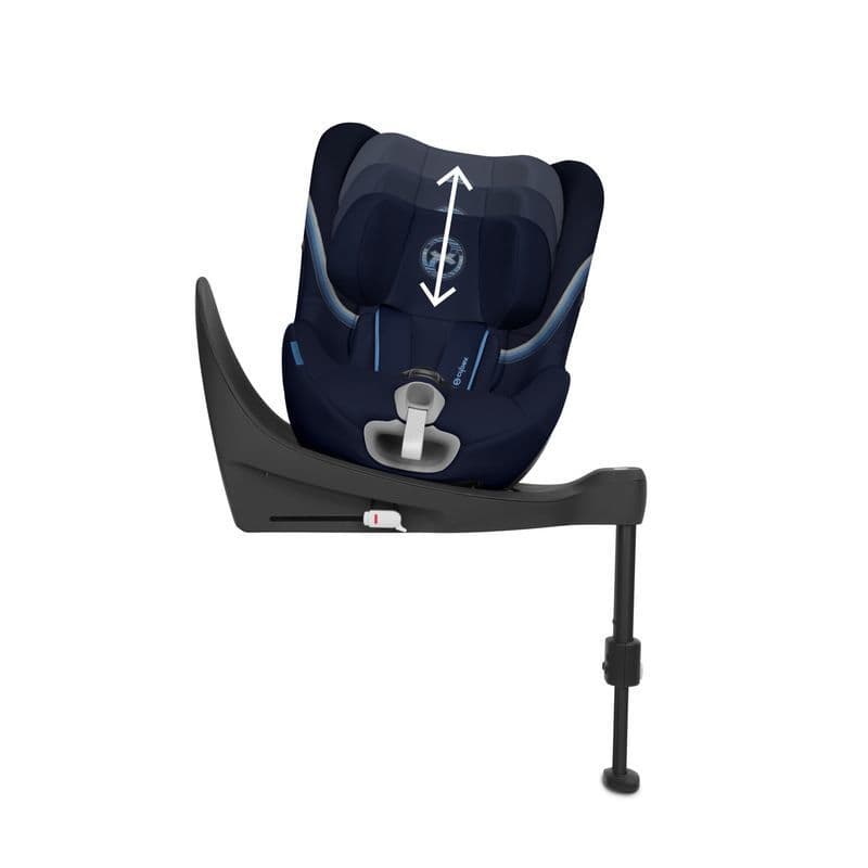 Sirona S2 I-size/navy Blue, gold 2021 — vue 4 sur 5