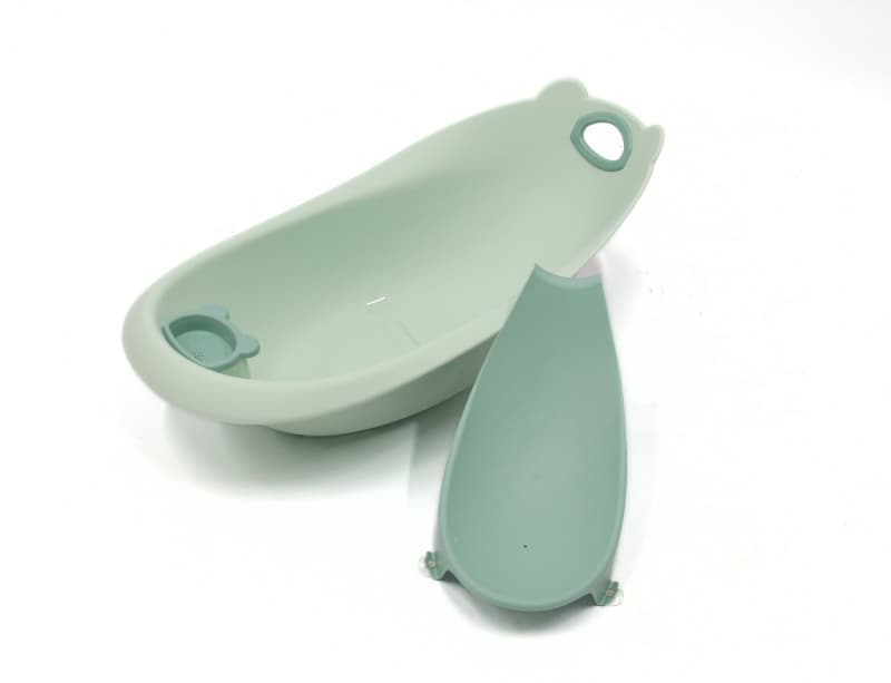 Baignoire Ourson, sauge vert bo jungle 05-24 — vue 2 sur 5