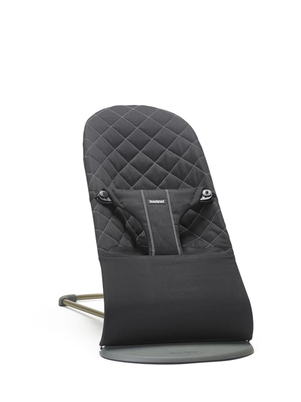 Transat Bliss, Coton Classique, Noir — vue 1 sur 6