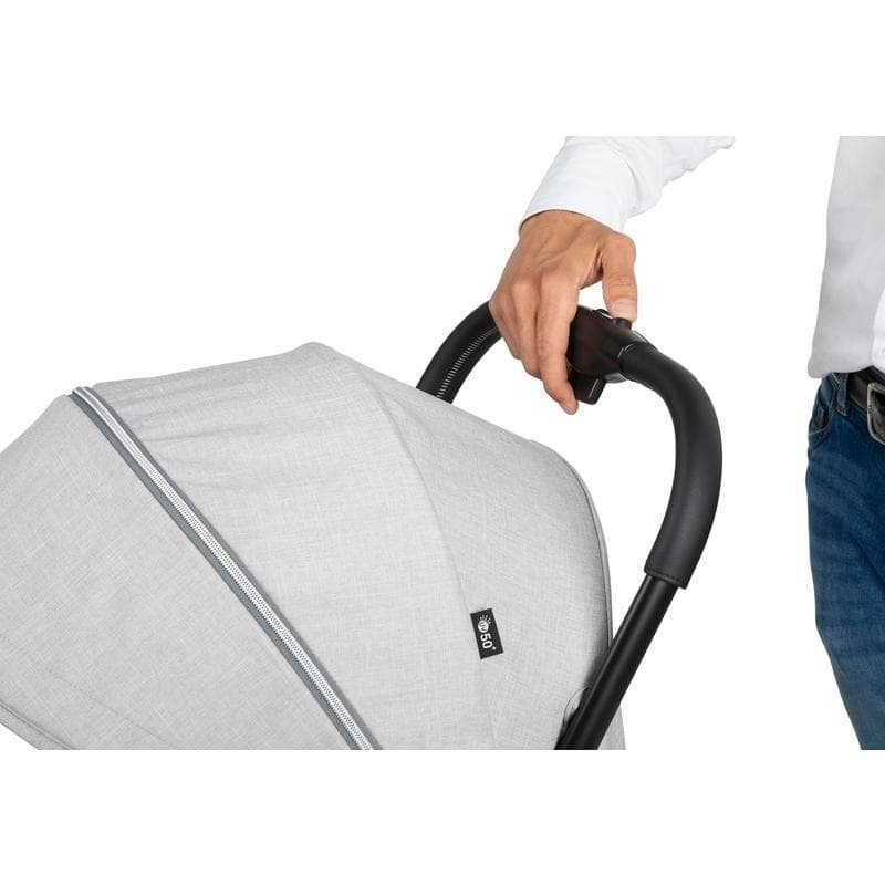 Poussette Goody Plus, chicco grey mist — vue 4 sur 5