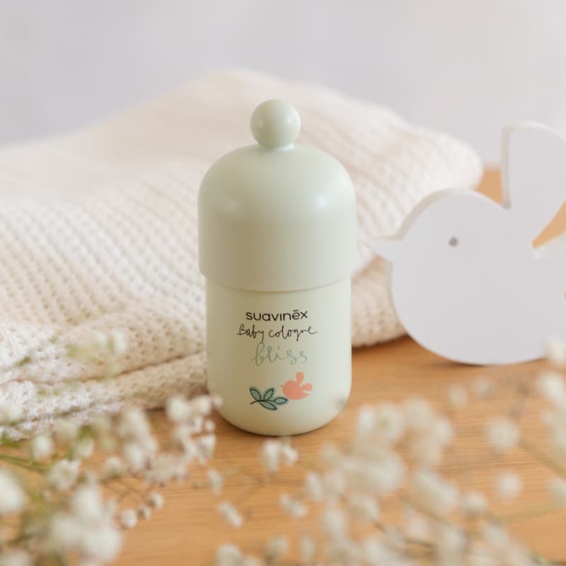 Baby Cologne Bliss, 100ml suavinex — vue 6 sur 6