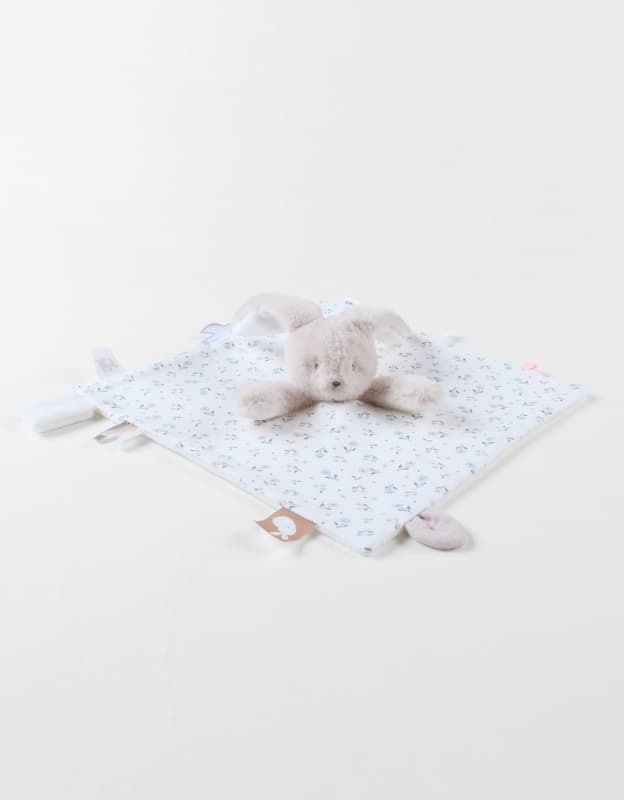 Doudou Romy - Romance, beige mix & match noukies permanent — vue 2 sur 3