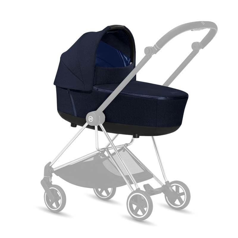 Nacelle de Luxe Mios Midnight Blue Plus, platinum 2021 — vue 1 sur 4