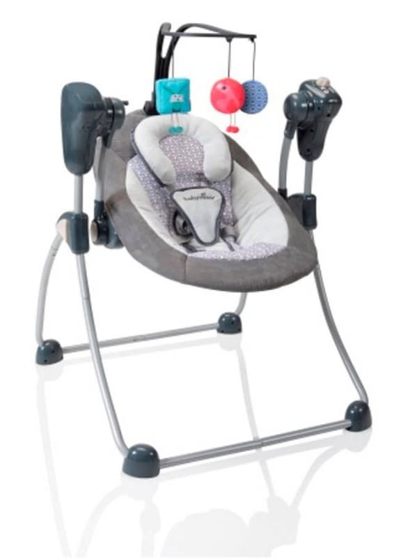 Balancelle Swoon Bubble Zinc — vue 1 sur 2