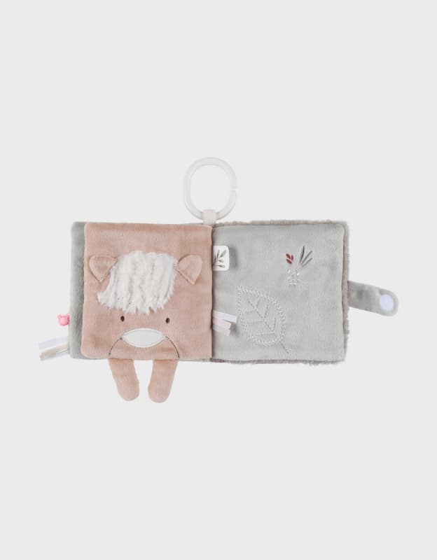 Livre d'Eveil, fluffy, orso & lily noukie's — vue 4 sur 6