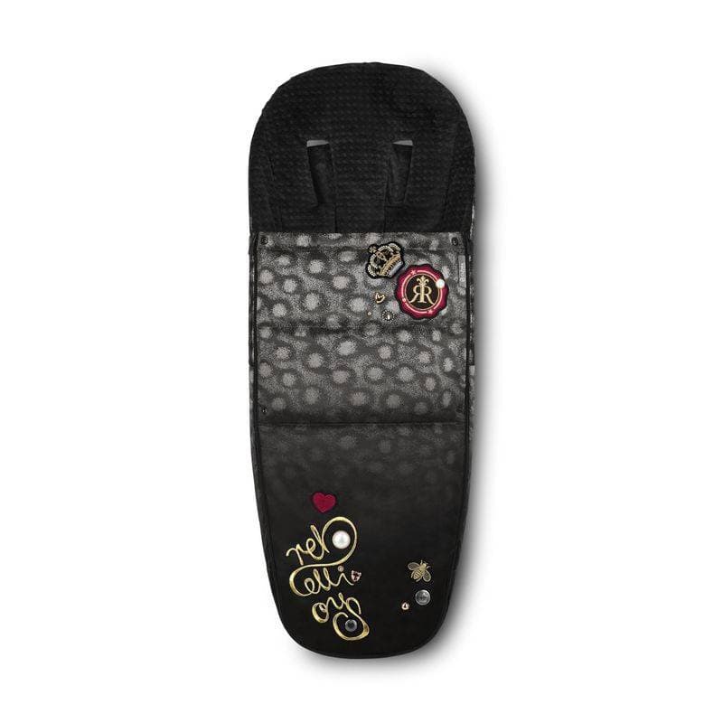 Chanceliere Platinum Rebellious, platinum 2021 — vue 2 sur 2