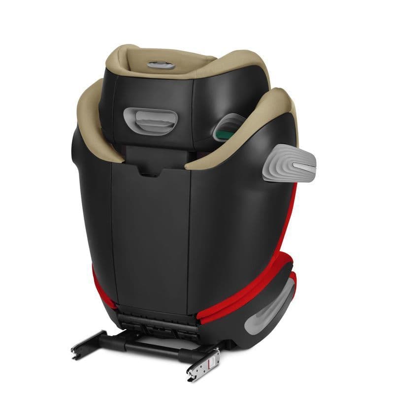 Solution S2 I-fix Autumn Gold, cybex red — vue 4 sur 5