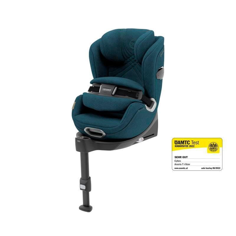 Anoris T I-size Mountain Blue, cybex platinum columbus trading partners mountain blue p-e a-h — vue 1 sur 5