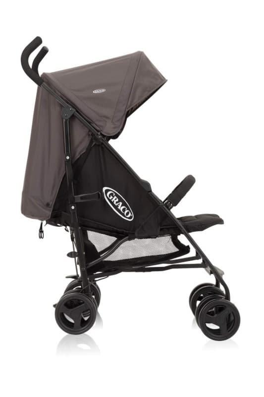 Poussette Travelite Graco — vue 2 sur 3