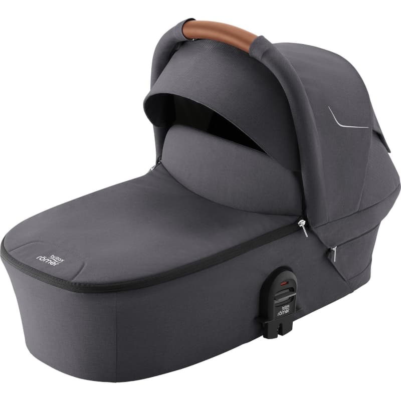 Nacelle Smile 5z, midnight grey britax romer 24/09 — vue 1 sur 5