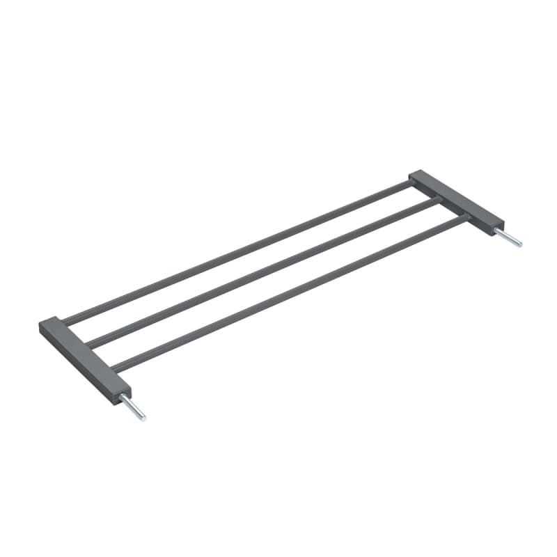 Safety Gate Extension 21 Cm, dark grey 22x2.5x77 cm 2023 — vue 1 sur 9