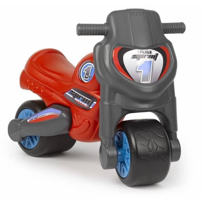 Motofeber 1 Sprint Red — vue 1 sur 2