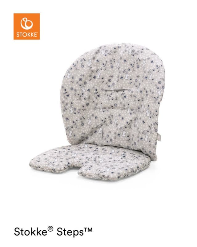 Steps Coussin, lapin de jardin