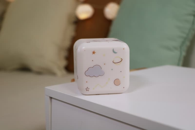 Cube B Espace, multicolore cloud b — vue 6 sur 6