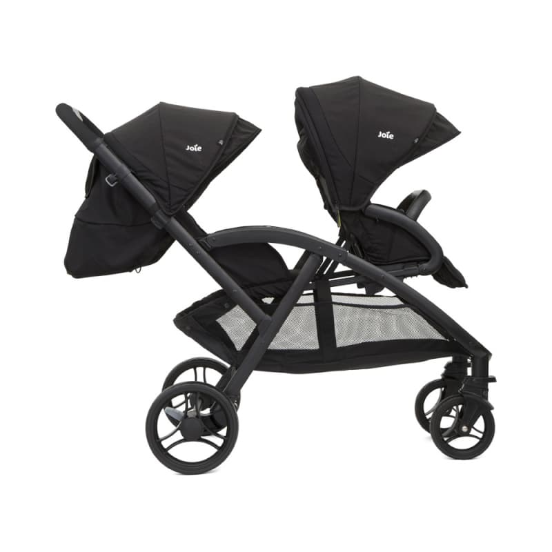 Pousette Evalite Duo, shale poussettes joie p-24 — vue 7 sur 9