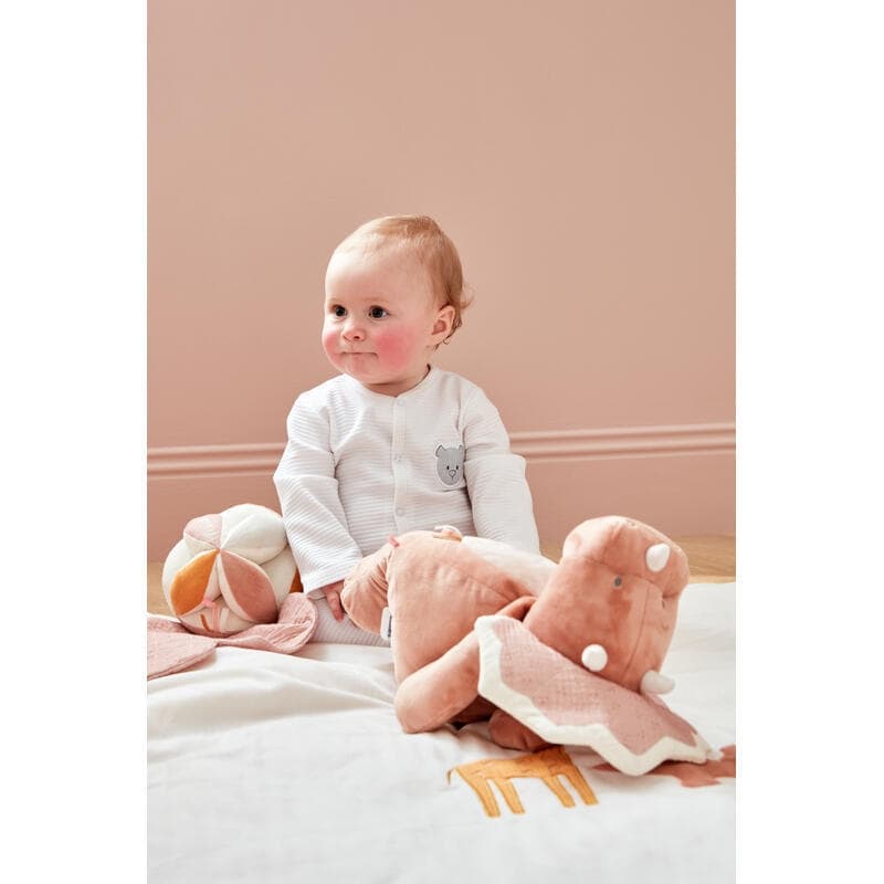 Pop Balle de Prehension, popsie noukies blanc permanent — vue 2 sur 2
