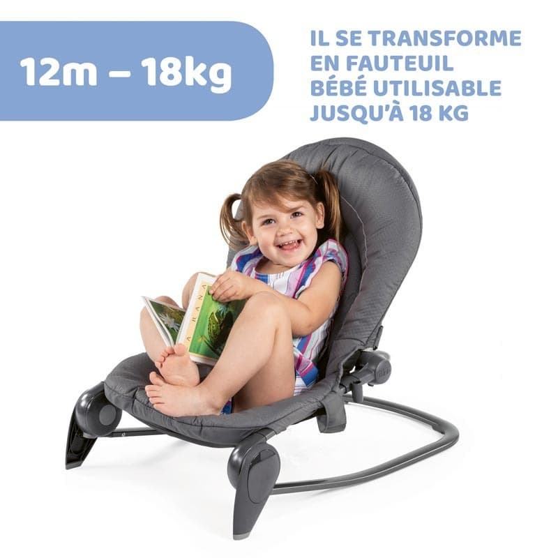 Transat Hoopla, moongrey 24-03 — vue 3 sur 5