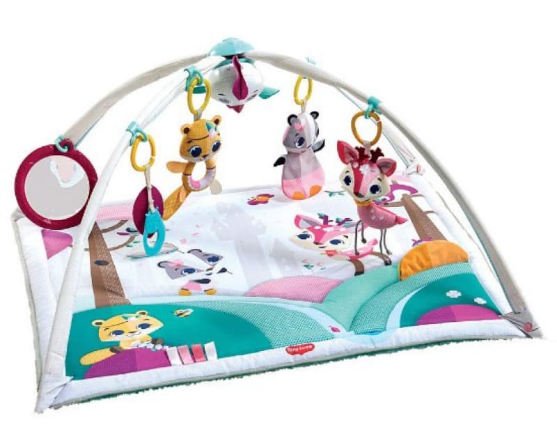Tapis d'Eveil Gymini Deluxe Princess Tiny Love