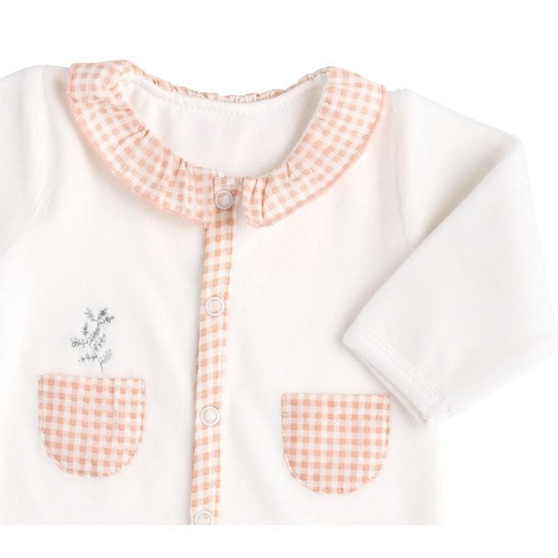 Pyjama 3 Mois avec Col Nude Botanica, botanica deco — vue 4 sur 4