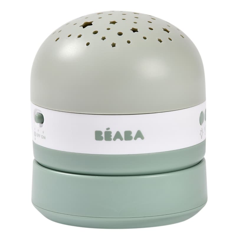Veilleuse Pixie Projector, sage green beaba 25/04 — vue 2 sur 5