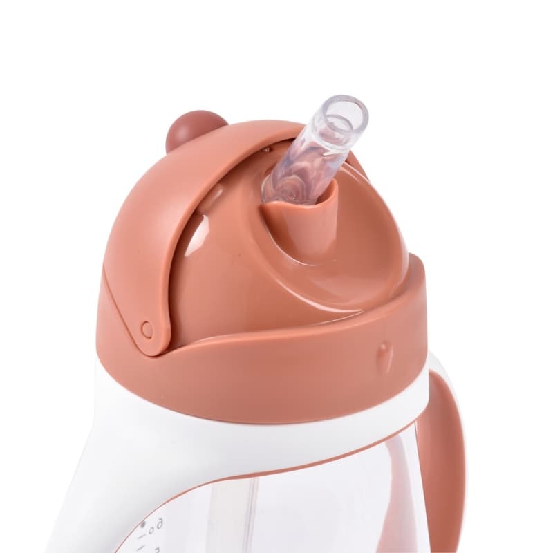 Tasse Paille 300 Ml, terracotta — vue 3 sur 4
