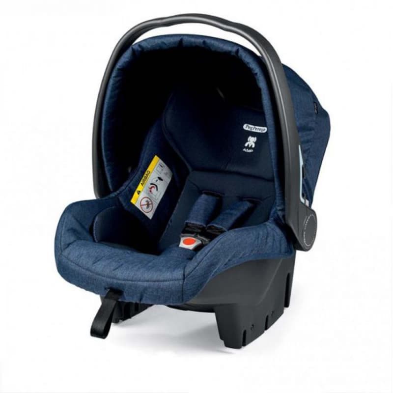 Poussette Trio Futura Indigo, peg perego indigo — vue 1 sur 3
