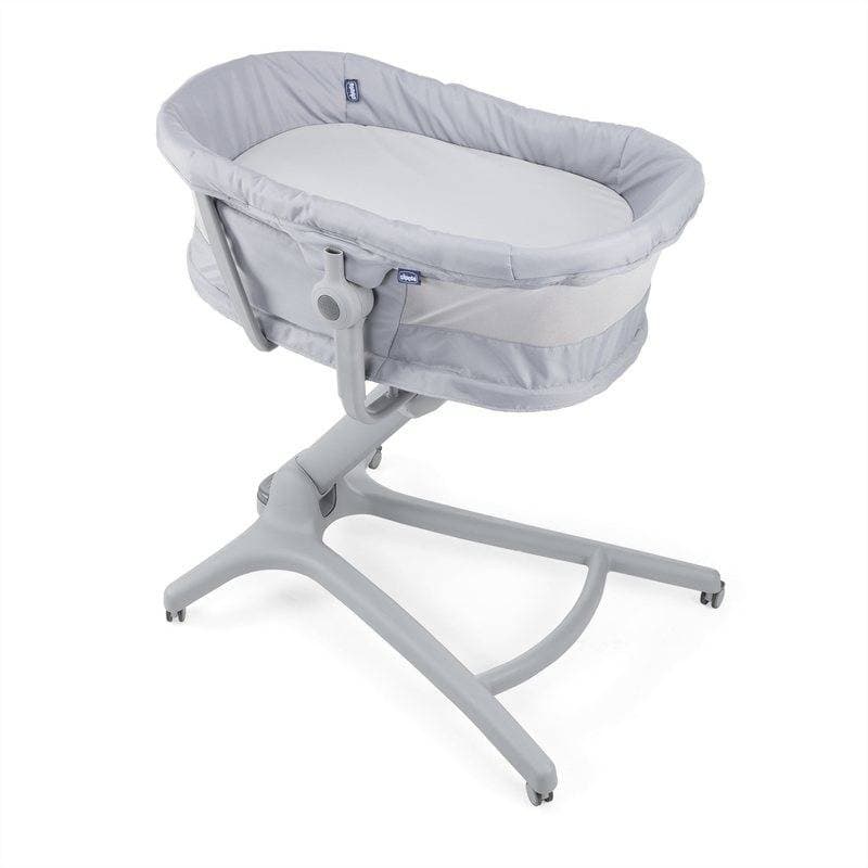 Table a Langer pour Baby Hug 4in1, 0-12 mois gris — vue 1 sur 2