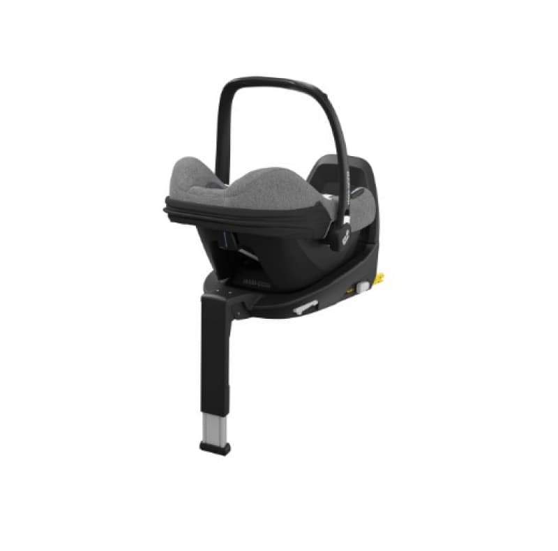 Mc Cabriofix I-size Select Grey, maxi cosi — vue 3 sur 4