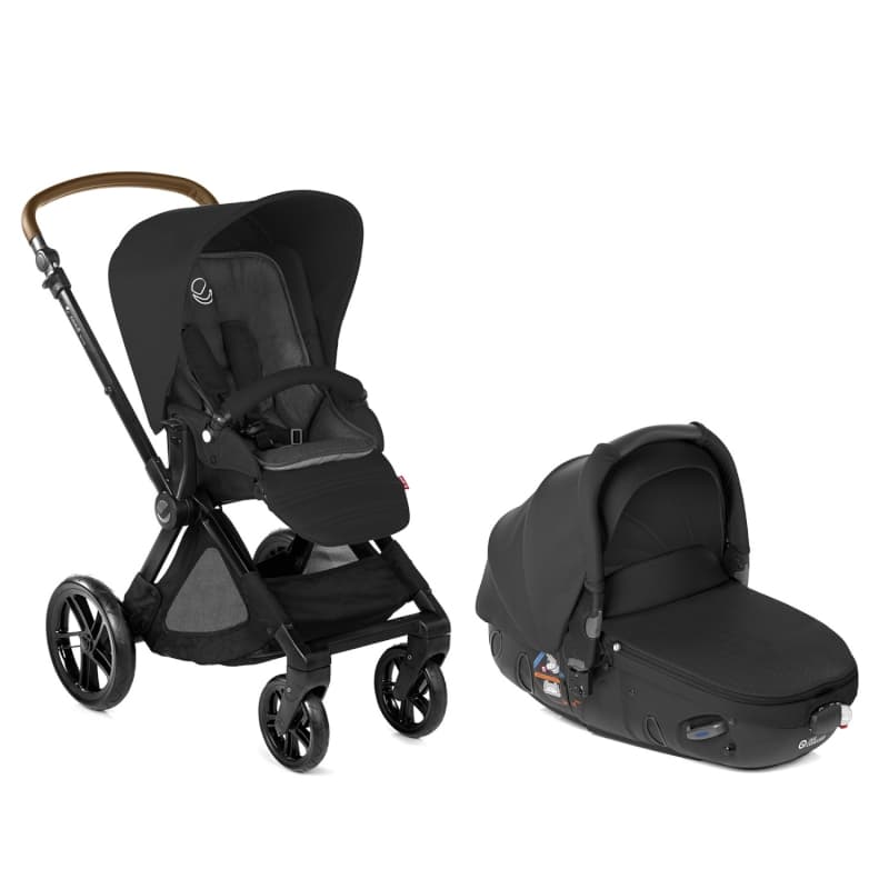 Duo Kendo + Matrix Light 2, jane cold black