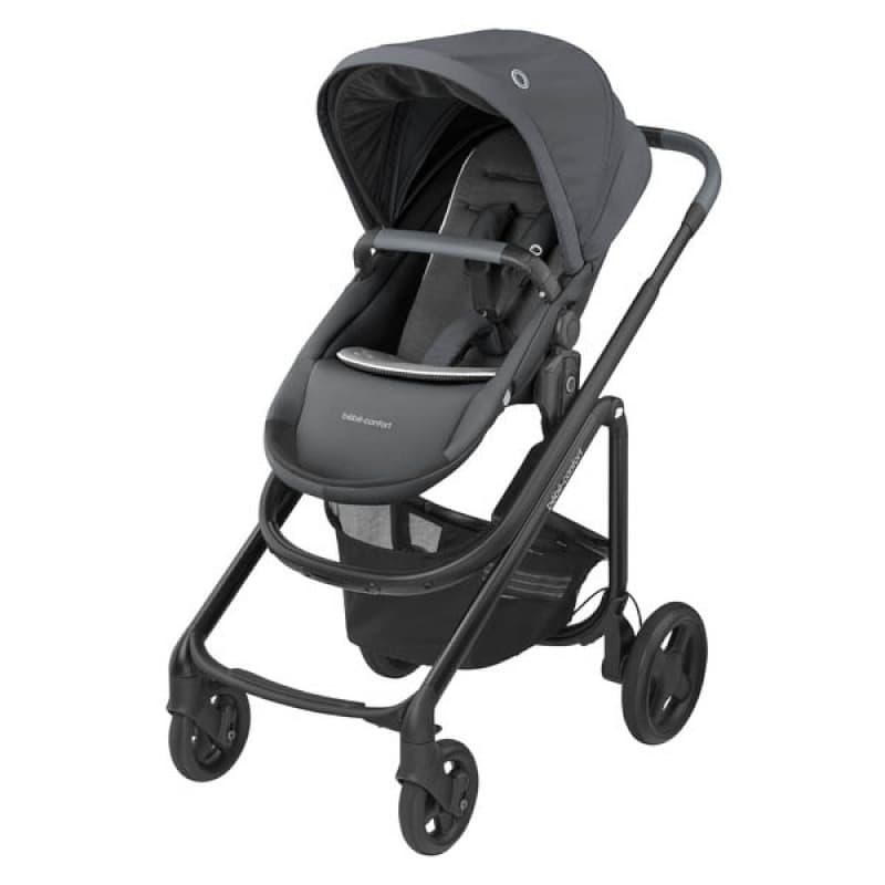Poussette Lila Cp Essential Graphite, bebeconfort