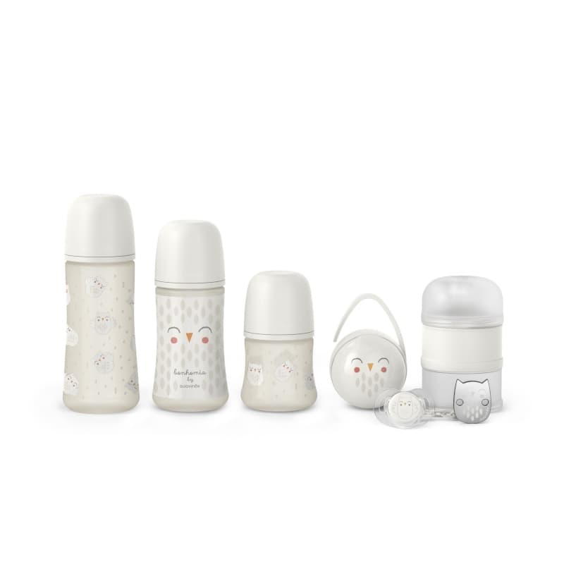 Welcome Baby Set Beige, suavinex 2024 — vue 1 sur 5