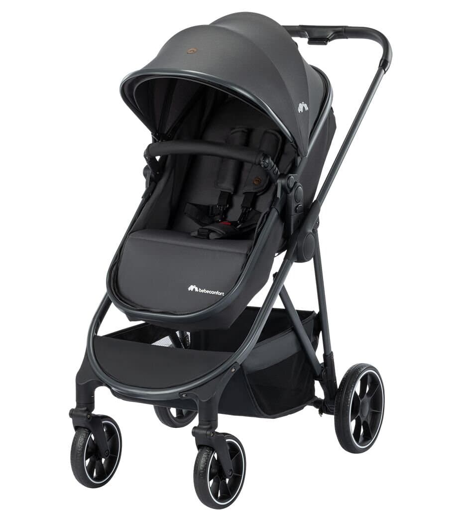 Poussette Ts Brume, mineral graphite bebeconfort — vue 2 sur 7