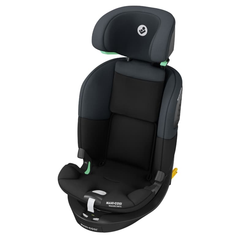 Emerald 360 S Tonal, black maxi cosi 24/09 — vue 5 sur 5
