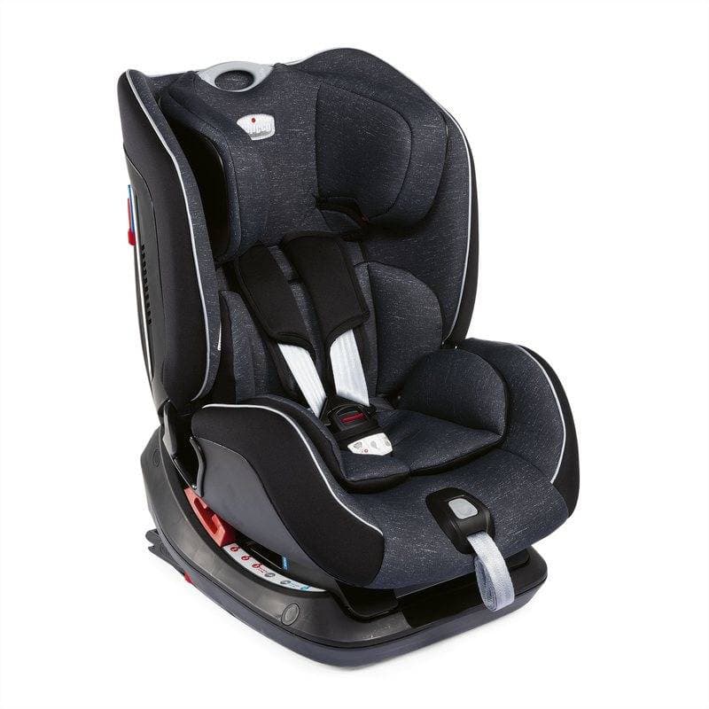 Siege-auto Sirio Gr 0 1 2 Intrigue, 0 a 25 kg intrigue