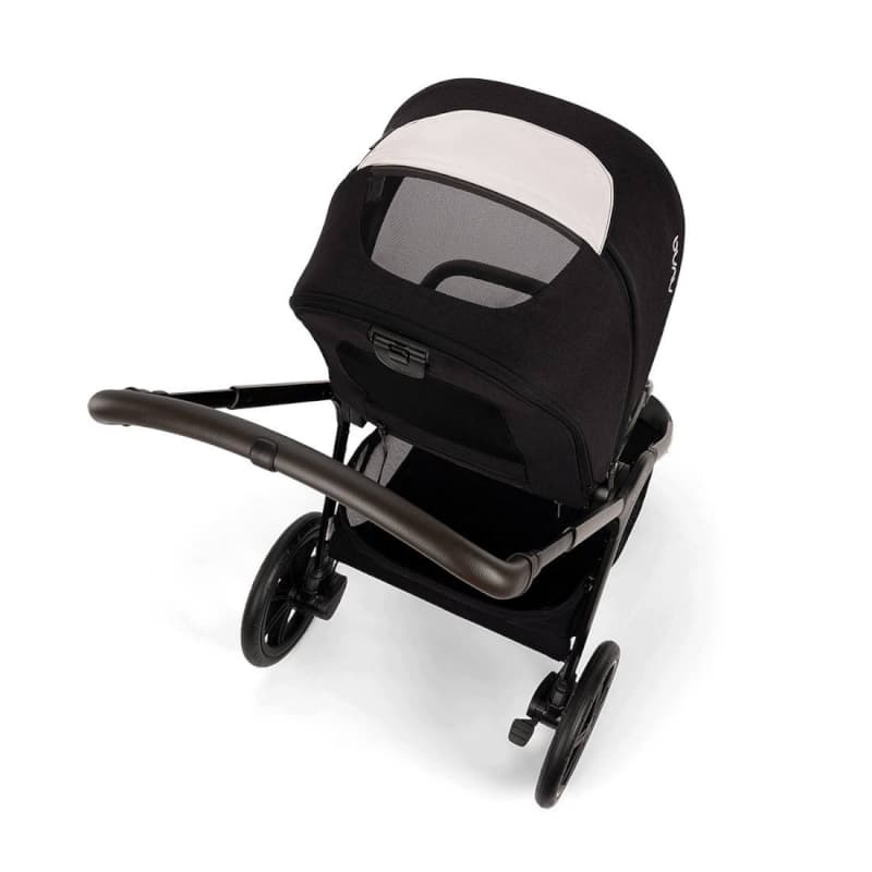 Poussette Triv Lx, caviar nuna 25/03 — vue 4 sur 5