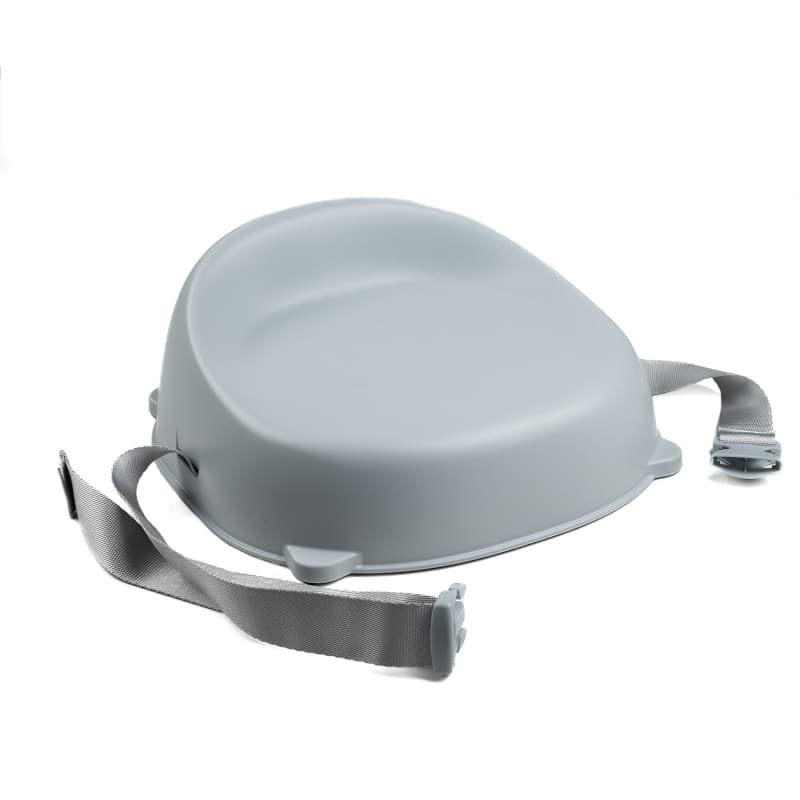 Rehausseur Easy+, gris velours thermobaby 25/11 — vue 1 sur 4