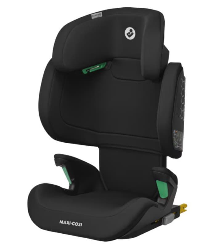 Siege Auto Rodifix M I-size Basic Black — vue 1 sur 4