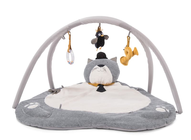 Tapis Arches d'Activites les Moustaches, les moustaches 2021 — vue 2 sur 5