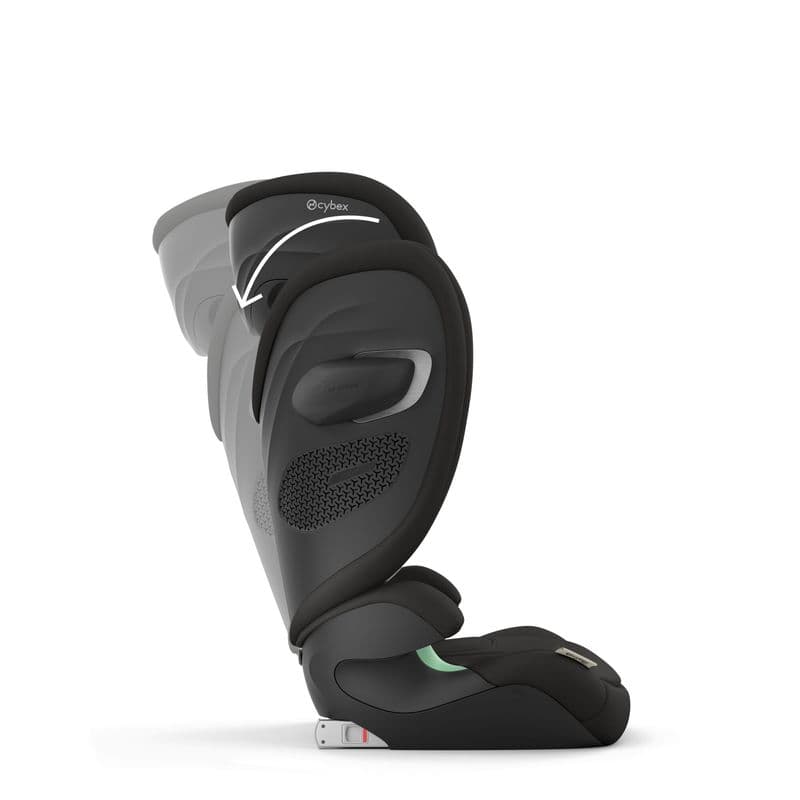 Siege Auto Solution G2 I-fix, magic black gold cybex 09-24 — vue 4 sur 15