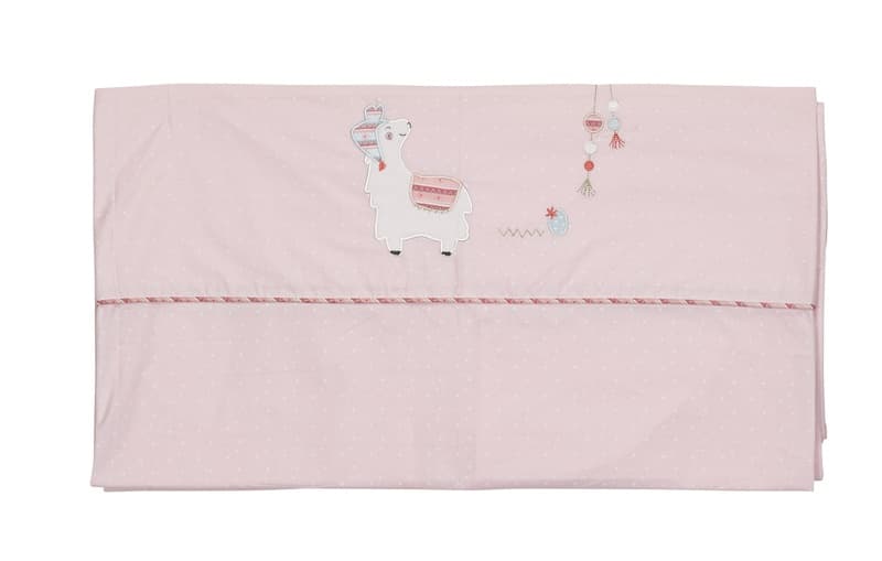 Parure de Lit, mila sauthon baby deco 30 x 30 x 11