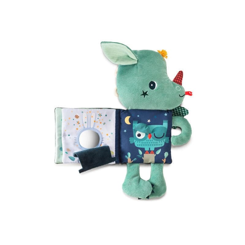 Joe Livre Doudou, livres d'eveil lilliputiens 20 x 3 x 36 — vue 2 sur 4