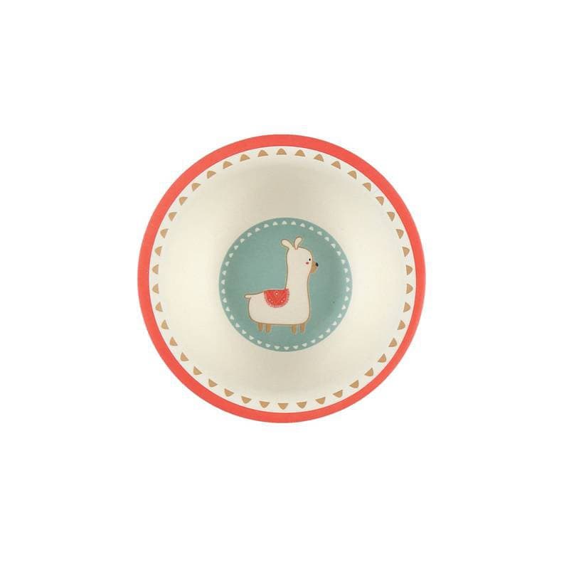 Set Repas Moris Sacha, inka terra ecru per — vue 5 sur 5