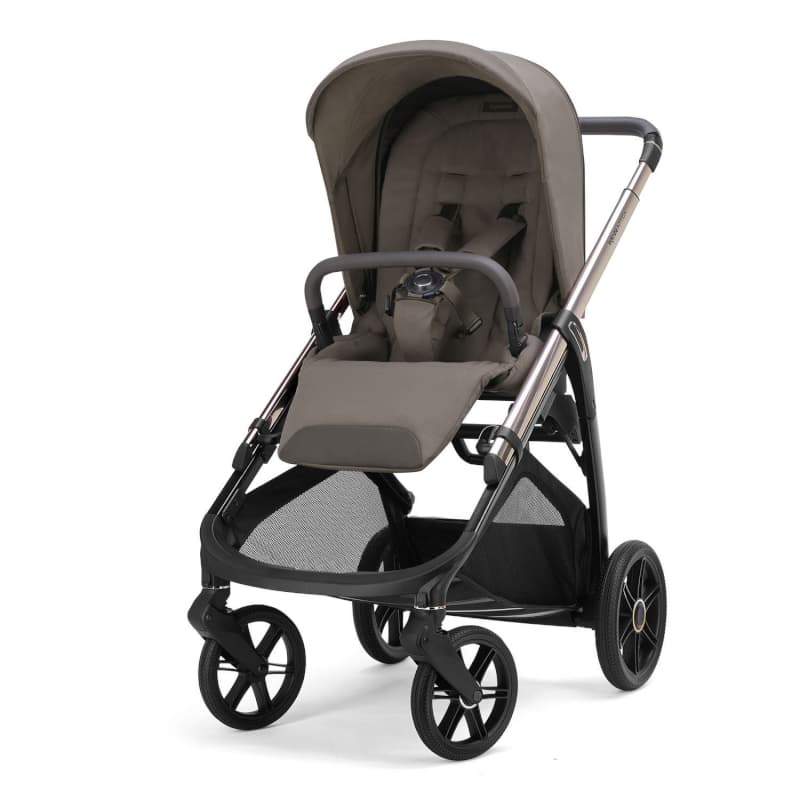 System Quattro Darwin Recline Aptica, essence mokka palladio inglesina 2026 — vue 9 sur 10