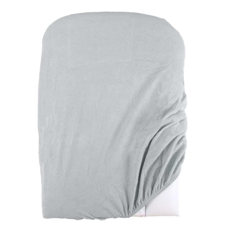 Housse Matelas a Langer 50x75 Perle, housse matelas à langer bb9 creation perle 50x75 cm — vue 2 sur 2